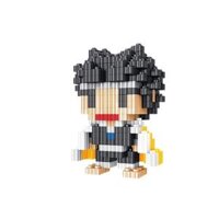 Mô Hình Đồ Chơi Lego Gyomei Nham Trụ Thanh Gươm Diệt Quỷ - Kimetsu no Yaiba - Demon Slayer
