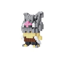 Mô Hình Đồ Chơi Lego Inosuke Thanh Gươm Diệt Quỷ - Kimetsu no Yaiba - Demon Slayer