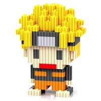 Mô Hình Đồ Chơi Lego Naruto Uzumaki