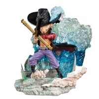 Mô hình đồ chơi - Mihawk ( Mắt Diều Hâu ) - One Piece
