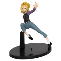 Mô Hình Đồ Chơi Nhân Vật Hoạt Hình dragon ball 17.5cm android 18