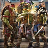 Mô Hình Đồ Chơi Nhân Vật ninja Rùa Độc Đáo