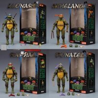 Mô Hình Đồ Chơi Nhân Vật Ninja Rùa 1990