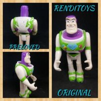 Mô hình đồ chơi nhân vật Toy Story | Buzz Lightyear | Đồ chơi Robot độc đáo cho bé | Đồ chơi câu chuyện đồ chơi cho bé