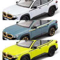 Mô hình đồ chơi ô tô hợp kim XM tỷ lệ 1: 24 có hiệu ứng ánh sáng âm thanh Wind-Up nism Lý tưởng cho trẻ em Bộ sưu tập - Vui nhộn & Bền bỉ