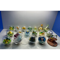 Mô hình đồ chơi Pokemon Re- ment dễ thương