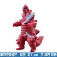 Mô Hình Đồ Chơi Quái Vật Ryder King Moraha Naijiro Zavales Bằng Cao Su Mềm Dành Cho Trẻ