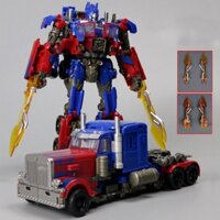 Mô Hình Đồ Chơi Rô Bốt Biến Hình Optimus Prime Cho Bé