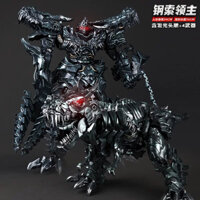 Mô Hình Đồ Chơi Robot Biến Hình Transformer Dinobot Grimlock Chất Liệu Nhựa ABS Và Hợp Kim