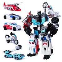 Mô Hình Đồ Chơi Robot Xe Tăng / Máy Bay / Ngôi Sao / Da Báo Hasbro Star Guardian Huntian