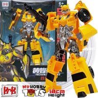 Mô Hình Đồ Chơi robot bumblebee Biến Hình Bằng Hợp Kim Dành Cho Bé Trai chính hãng Hasbro 2166 d4-1-3
