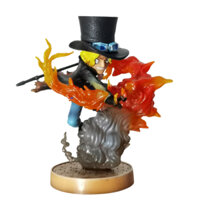 Mô hình đồ chơi - Sabo siêu đẹp - One Piece - no box