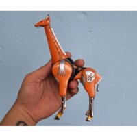 Mô hình đồ chơi siêu nhân gao Gaoranger DX. gao hươu cao cổ. ( Bandai).
