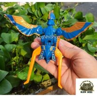Mô hình đồ chơi siêu nhân gao Gaoranger china. gao Chim kền kền.