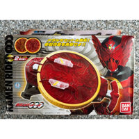 Mô hình Đồ chơi siêu nhân OOO DX TAJA SPINER KHIÊN ĐỎ BANDAI-Chính Hãng🇯🇵