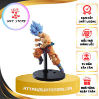 Mô hình đồ chơi - Son Goku Blue Cao 20cm - Dragon Ball