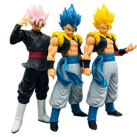 Mô hình đồ chơi - SonGoku Black super saiyan rose hàng siêu chất - Dragon Ball - No Box