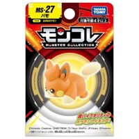 Mô Hình Đồ Chơi TOMY Domeka Pokémon Pokémon MS-27 TAKARA UUF1