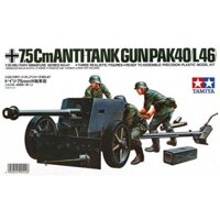 Mô Hình Đồ Chơi Xe Đua Tamiya 35047 1 / 35 75mm Chất Lượng Cao