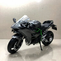 Mô hình đồ chơi xe mô tô Kawasaki Ninja H2 028