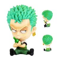 Mô hình đồ chơi - Zoro cực dễ thương - One Piece - Bộ Chibi - N1-K30-T2-S2