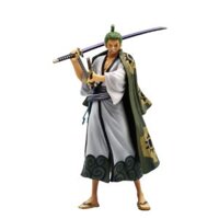 Mô hình đồ chơi - Zoro ở wano quốc Cao 17cm - One Piece - Bộ wano - No Box - N1-K37-T2-S2
