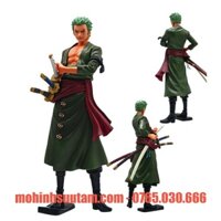 Mô hình đồ chơi - Zoro Grandista cao 28cm