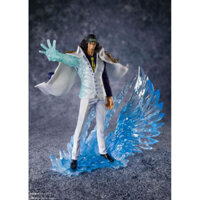 Mô hình Đô đốc Aokiji – Kuzan cao cấp chính hãng Bandai – Figuarts zero – One piece figure