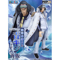 Mô hình Đô đốc Aokiji – Kuzan pop Dx cao cấp chính hãng Megahouse – One piece figure