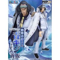 Mô hình Đô đốc Aokiji – Kuzan Pop Dx cao cấp chính hãng Megahouse – One piece figure