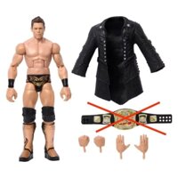 Mô hình đô vật WWE The Miz elite likenew , thiếu đai WWE