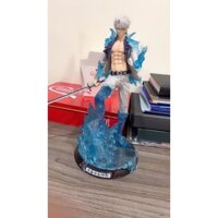 Mô hình đội trưởng tử thần băng giá Toshiro Hitsugaya trạng thái bankai Anime Bleach 2076