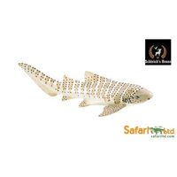 Mô hình động vật , đồ chơi con vật Safari Ltd chính hãng Cá mập ngựa vằn 223329 - Schleich House