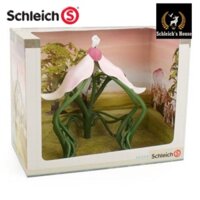 Mô hình động vật , đồ chơi con vật Schleich chính hãng Bayala Lều hoa đám cưới 42059 - Schleich House