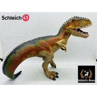 Mô hình động vật , đồ chơi con vật Schleich chính hãng Khủng long Giganotosaurus 14543 - Schleich House