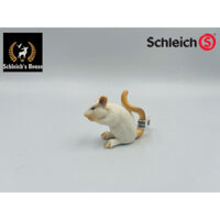 Mô hình động vật , đồ chơi con vật Schleich chính hãng Chuột bạch 14406 - Schleich House