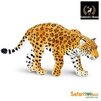 Mô hình động vật , đồ chơi con vật Safari Ltd chính hãng Báo đốm 227729 - Schleich House