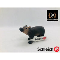 Mô hình động vật , đồ chơi con vật Schleich chính hãng Hà mã con 14831 - Schleich House