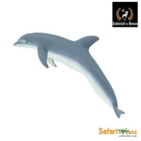 Mô hình động vật , đồ chơi con vật Safari Ltd chính hãng Cá heo 210802 - Schleich House