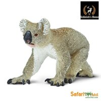 Mô hình động vật , đồ chơi con vật Safari Ltd chính hãng Gấu túi koala 225329 - Schleich House