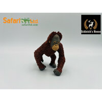 Mô hình động vật , đồ chơi con vật Safari Ltd chính hãng Đười ươi con 293629 - Schleich House