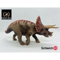 Mô hình động vật , đồ chơi con vật Schleich chính hãng khủng long Triceratops 15000 - Schleich House