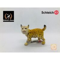 Mô hình động vật , đồ chơi con vật Schleich chính hãng Linh miêu 14232 - Schleich House
