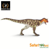 Mô hình động vật , đồ chơi con vật Safari Ltd chính hãng khủng long Carnotaurus 100310 - Schleich House