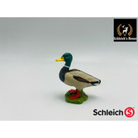 Mô hình động vật , đồ chơi con vật Schleich chính hãng Vịt trời 13824 - Schleich House