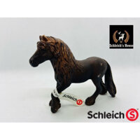 Mô hình động vật , đồ chơi con vật Schleich chính hãng Ngựa giống nhỏ cái ( Pony ) 13740 - Schleich House