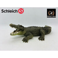 Mô hình động vật , đồ chơi con vật Schleich chính hãng Cá sấu 14378 - Schleich House
