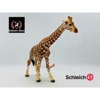Mô hình động vật , đồ chơi con vật Schleich chính hãng Hươu cao cổ mẹ 14320 - Schleich House