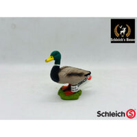 Mô hình động vật , đồ chơi con vật Schleich chính hãng Vịt trời 13824 - Schleich House