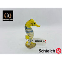 Mô hình động vật , đồ chơi con vật Schleich chính hãng Cá ngựa 14725 - Schleich House